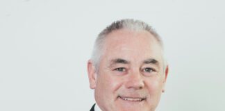 PETER SHARPE REJOINS BOUYGUES UK TO HEAD UP PENTRE AWEL PROJECT Peter Sharpe scaled