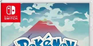REVEALED: The bestselling Nintendo Switch games of all time, based on daily sales Pok3Fmon Legends Arceus Boxart