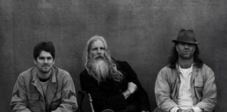 REEF LIVE SHOW – 15/04/22 – TRAMSHED, CARDIFF Reef cropped to a square 2