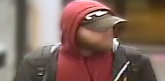 Officers investigating June Fox-Roberts murder appeal to locate missing phone and clothing SWP TemplateForCustody Square Black Crest