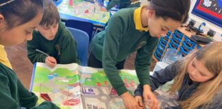 Welsh Water’s education workshops inspire budding future scientists Science week