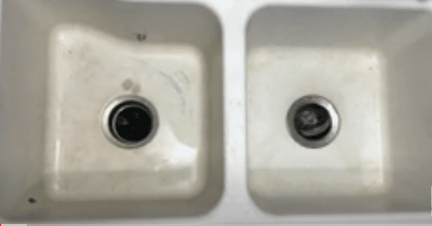 6 tips on how to clean a plastic sink using home items, revealed by home  improvement experts  West Wales Chronicle : News for Llanelli,  Carmarthenshire, Pembrokeshire, Ceredigion, Swansea and Beyond