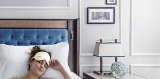 How to sleep better: Why a wind-down routine could help you get a good night’s sleep Sleep matter hero image Horizontal lores RGB scaled