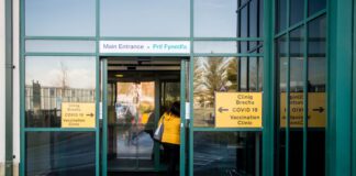 COVID-19 vaccine drop-in clinics update all 2020 02 03 HDD c19 vaccination 0530 scaled