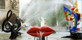 IWD: Woman artists inspiring the world through public installations cb587b16e146217e286fa9cd6bd71436