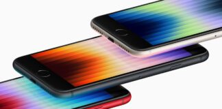 Get the brand new iPhone SE for just £25 per month iPhone SE