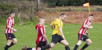 Mumbles Rangers Reserves 5 Plough Colts FC Reserves 3 img 5385