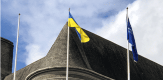 Sir Gaerfyrddin yn paratoi i groesawu a chefnogi ffoaduriaid o Wcráin newsroom ukraine