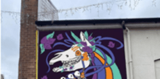 University of South Wales and Music Declares Emergency partner on new Welsh language mural for Cardiff city centre site pastedGraphic 1 1