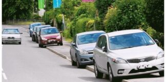Public wants action on pavement parking pavement parking