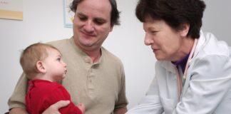 Study finds ‘Traffic Light’ tool used by GPs to assess seriously unwell children is ‘unreliable’ pediatrician scaled
