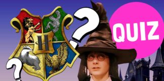 SEARCHES FOR ‘SORTING HAT QUIZ’ EXPLODE 502% IN ONE DAY AS HOGWARTS LEGACY GAMEPLAY REVEALED potter night quiz 2