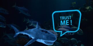 Up to one million people in hock to loan sharks, new report finds shark gee0680ab3 640