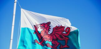 Welsh workers take the most sick leave across the UK welsh flag