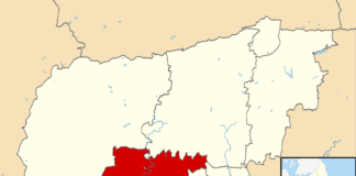 If you’re a woman, avoid working in THESE places 1200px Arun UK locator map.svg