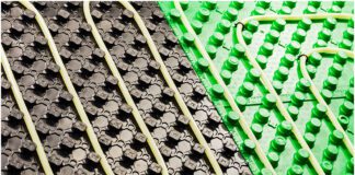 Demand for Energy-Saving Eco Home Improvements Up By 400% As Energy Prices Soar 4. Underfoor electric heating