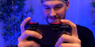 Pro PUBG Mobile Gaming Influencer Panda Announces Release of 4-Fingered Grip Triggers 5