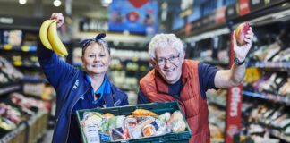 Aldi donates 18,250 meals to Welsh charities Aldi food donations April 2022 1200x800 1