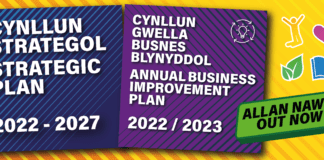 Mae Awdurdod Tân Ac Achub Canolbarth a Gorllewin Cymru Wedi Cyhoeddi Cynllun Strategol 2022-2027 a Chynllun Gwella Busnes Blynddol 2022-2023. Article Image 01