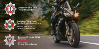 Cadwch Yn Ddiogel ar ein Ffyrdd y Gwanwyn hwn- Wythnos Diogelwch Beiciau Modur 11-17 Ebrill BSW Article@2x