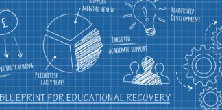School leaders question local election candidates on plans for future of education Blueprint for recovery 1220x512 2