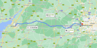 Airport Transfer Cambridge to Heathrow Cambridge to Heathrow 600x353 1