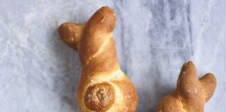 Cook with your kids this Easter Easter BUNnies 1 scaled