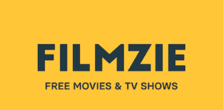 Filmzie launches new TV channel on TCL Filmzie Logo