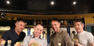 Three low alcoholic Easter drinks from recently launched Welsh drinks brand, Perthyn Low Alcohol Spirit – a great last minute Easter gift too Founders