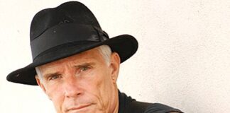 World famous rock star playing an intimate concert in Cardigan Greg Douglass bigger pic