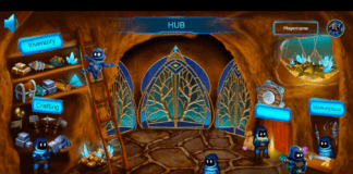 GAMERS TO GET EXCLUSIVE ACCESS TO HASH RUSH AS THEY ANNOUNCE NEW PLAY TEST HR Interface