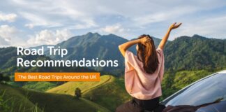 New study ranks Horseshoe Pass as UK’s 3rd best road trip JWR7aNNg