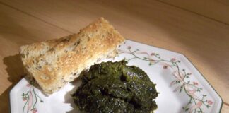 Just a few days to go – Thursday April 14 is National Laverbread Day! Laver and toast