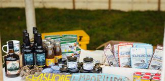 Just a few days to go – Thursday April 14 is National Laverbread Day! Laverbread Day 2022 Owen Howells Photography 009 scaled