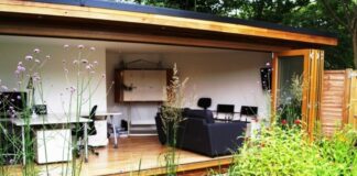 THE REASONS TO INVEST IN A GARDEN OFFICE Office Garden Room