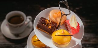 Innovative Welsh producers to feature at UK’s flagship food and drink trade exhibition Premium Afternoon tea Terrys Patisserie scaled