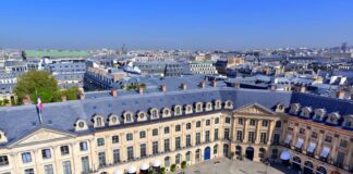 Revealed: Europe’s 10 most Instagrammable wedding venues Ritz Hotel Paris