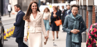 Kate Middleton creates (+170%) in fashion searches for ‘Beige Dresses’ after joint appearance with Princess Anne Screenshot 2022 04 27 at 16.06.18
