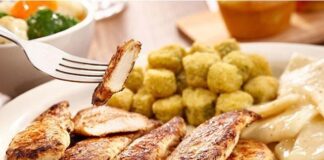 Healthiest Menu Items at Cracker Barrel Screenshot 72