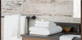 What type of bath towels do hotels use? Screenshot 73
