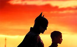 Areas of the UK you never knew doubled as film sets that are prime for celeb-spotting The Batman film poster