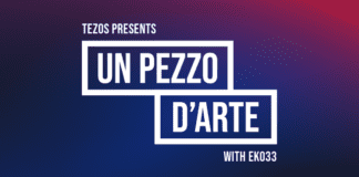 Tezos, Bloomberg Philanthropies and Serpentine to Present an Interactive NFT Installation, “Un Pezzo D’Arte,” at Venice Biennale for Three Days Only Venice App