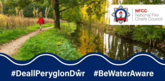 Wythnos Diogelwch Deall Peryglon Dŵr 2022 Water Safety Article