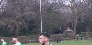 Fisher hits last gasp winner! ammanford 7 scaled