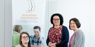 Wellbeing focus helps advocacy group as it expands during pandemic athn 140222 aww carmarthen 3249 min scaled