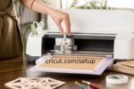 Cricut.com/setup