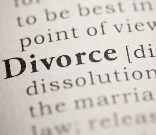 The Divorce Gap – women see their household income cut in half in the year after a divorce divorce 960x640