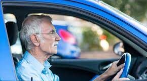 Release: Number of people aged 90 or over holding driving licences has almost doubled in a decade and 5.7m drivers aged 70 or over download 5