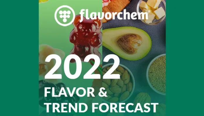 flavorchem releases 2022 flavour trend forecast flavorchem releases 2022 flavour trend forecast