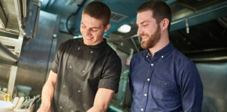 Hire prison leavers to bolster workforce greene king pub kitchen